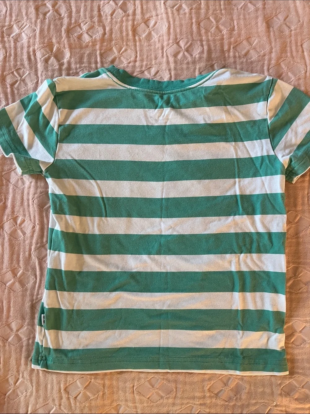 Little Sleepies Bluey & bingo shirt 4T